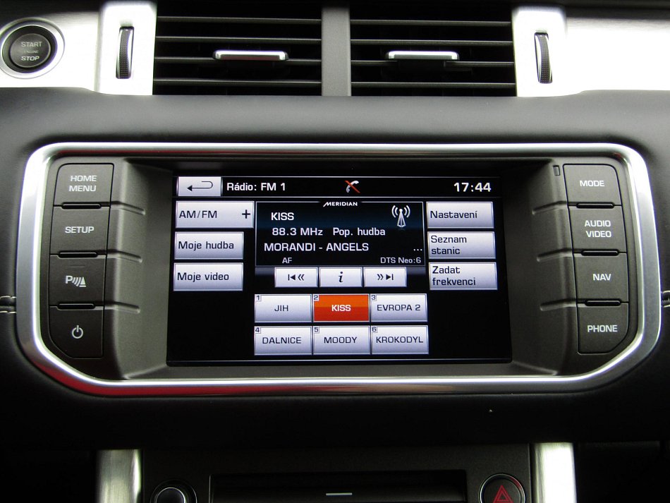 Land Rover Evoque 2.0D4  4x4