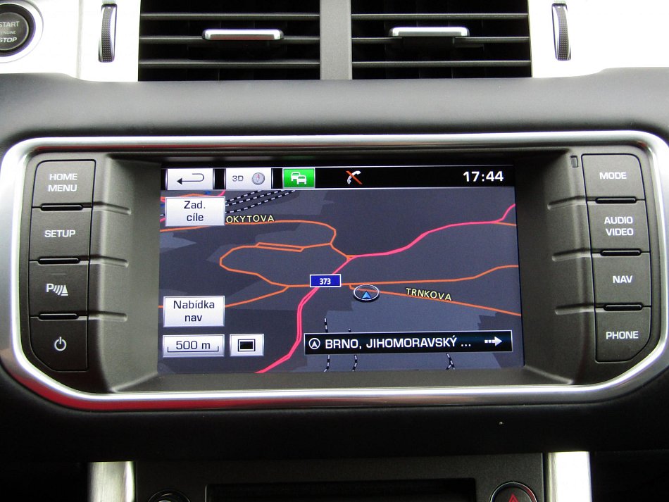 Land Rover Evoque 2.0D4  4x4