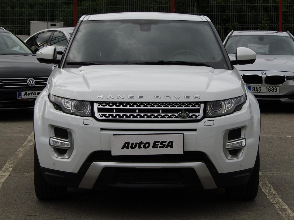 Land Rover Evoque 2.0D4  4x4