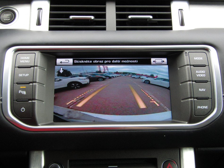Land Rover Evoque 2.0D4  4x4