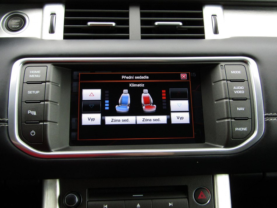 Land Rover Evoque 2.0D4  4x4