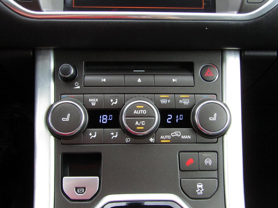 Land Rover Evoque 2.0D4  4x4