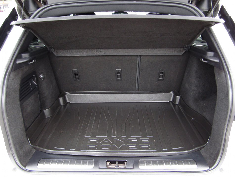 Land Rover Evoque 2.0D4  4x4