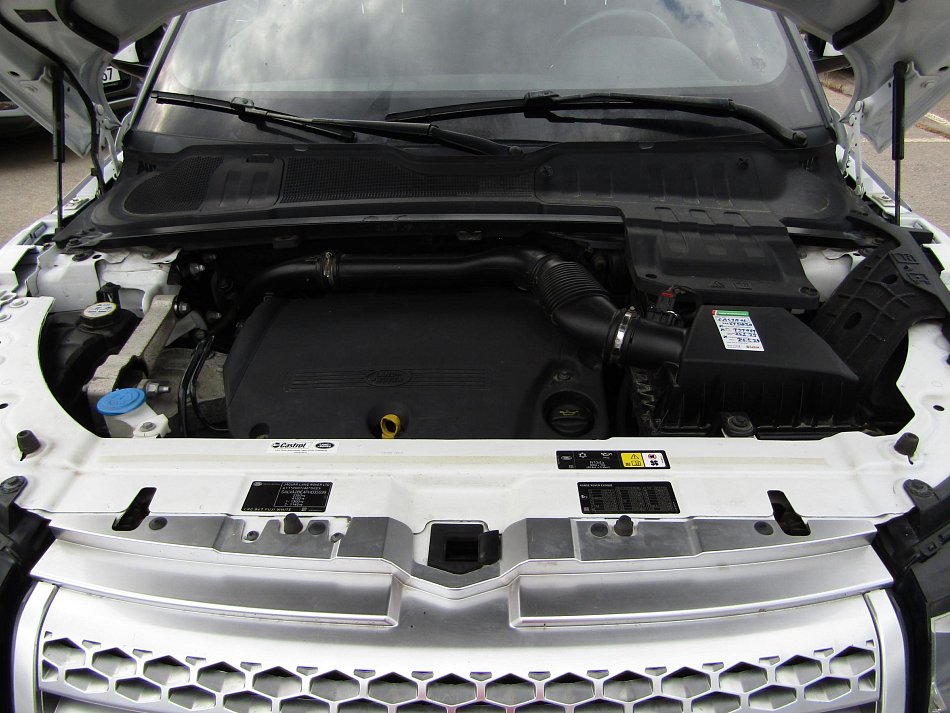 Land Rover Evoque 2.0D4  4x4