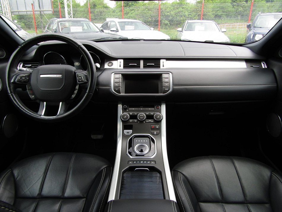 Land Rover Evoque 2.0D4  4x4