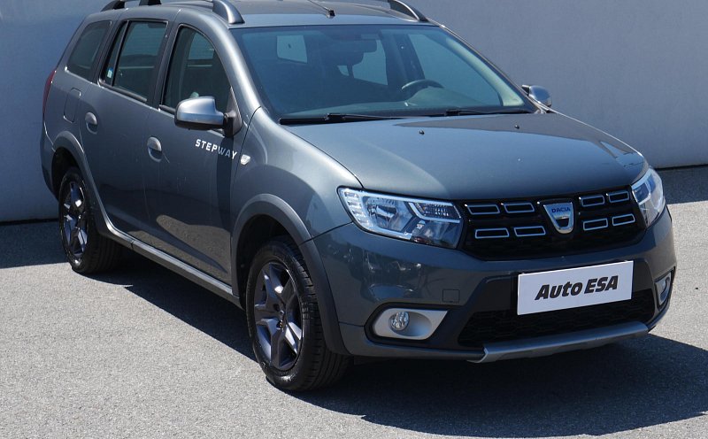 Dacia Logan 0.9 TCe 
