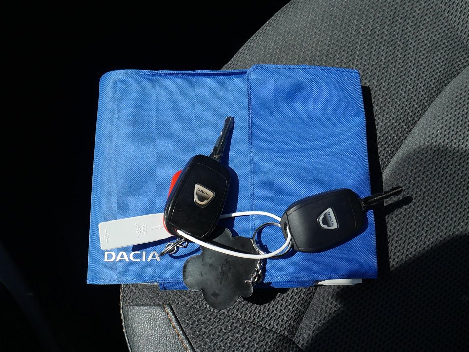 Dacia Logan 0.9 TCe 
