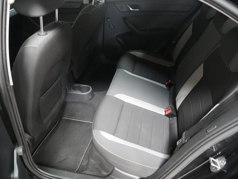 Škoda Rapid 1.2 TSI 