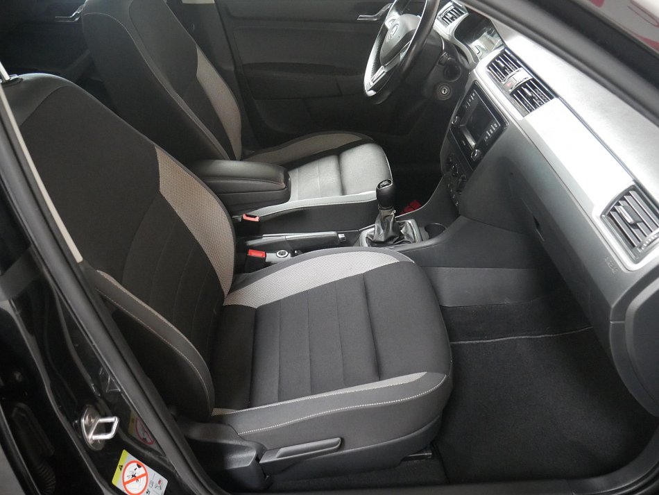 Škoda Rapid 1.2 TSI 