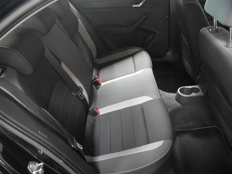 Škoda Rapid 1.2 TSI 