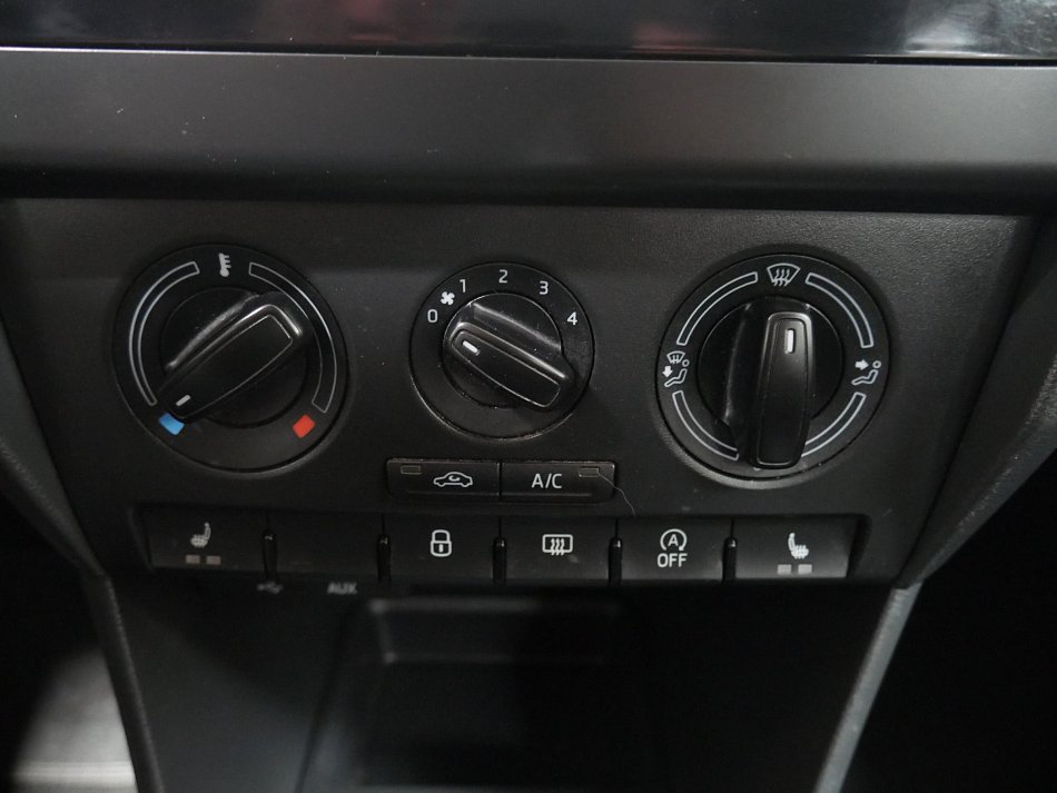 Škoda Rapid 1.2 TSI 