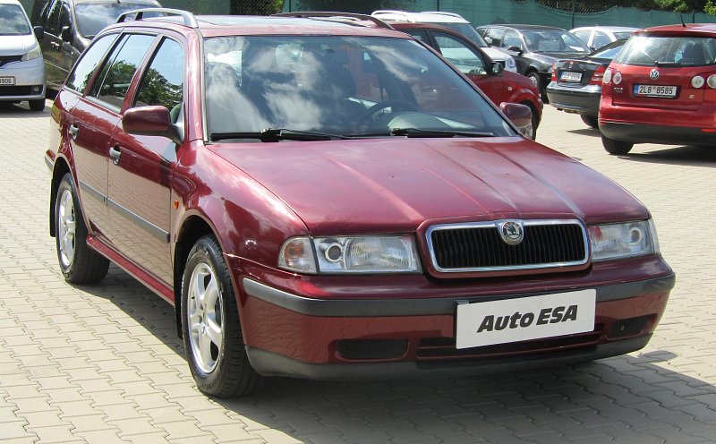 Škoda Octavia 1.9 