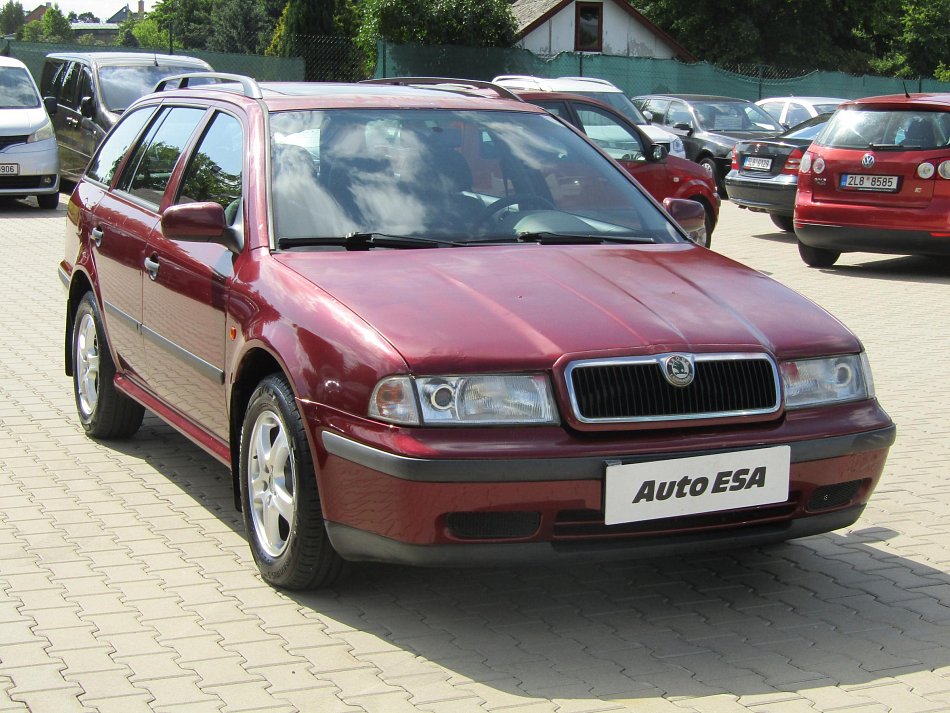 Škoda Octavia 1.9 