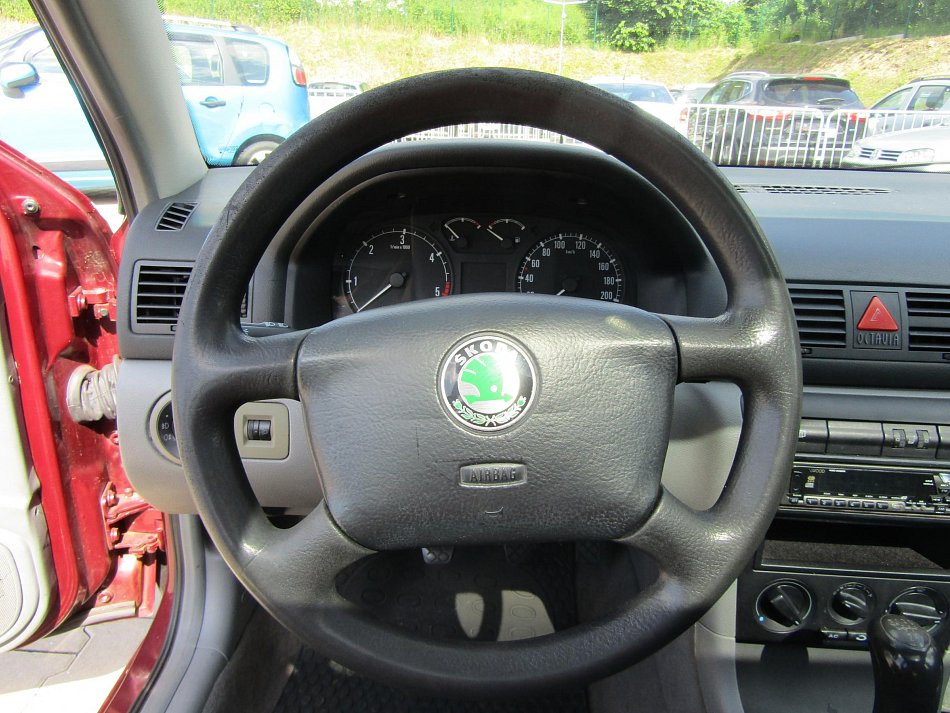 Škoda Octavia 1.9 