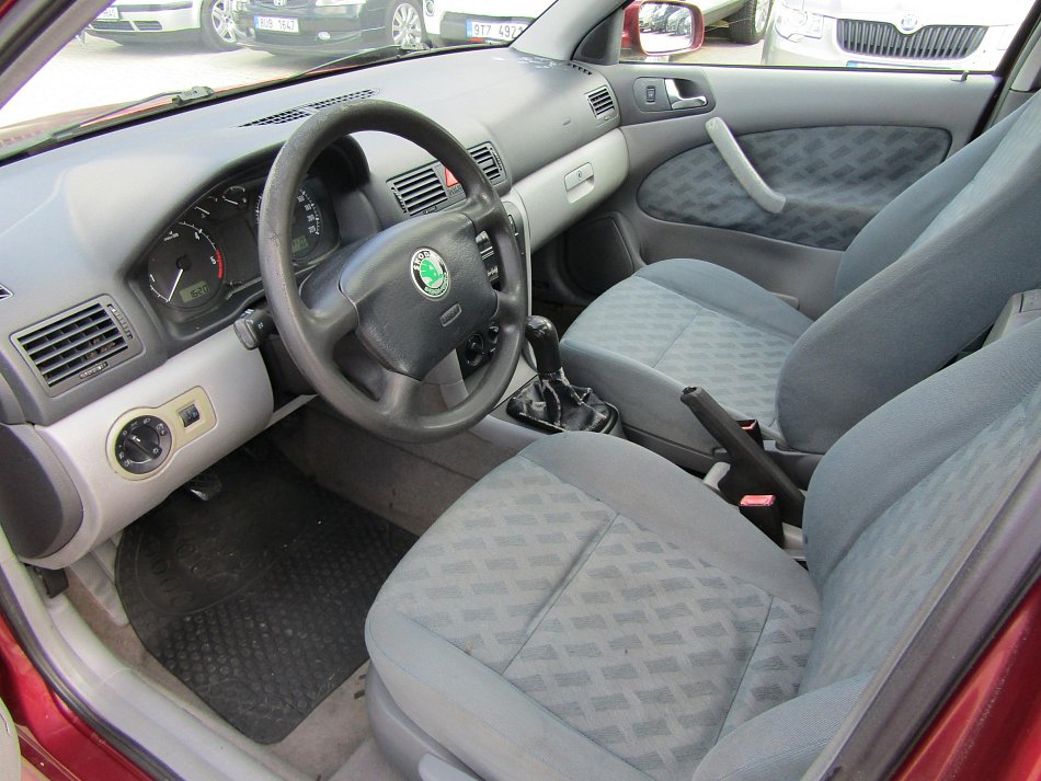 Škoda Octavia 1.9 