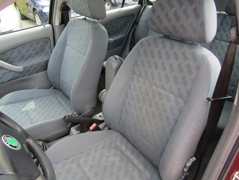 Škoda Octavia 1.9 