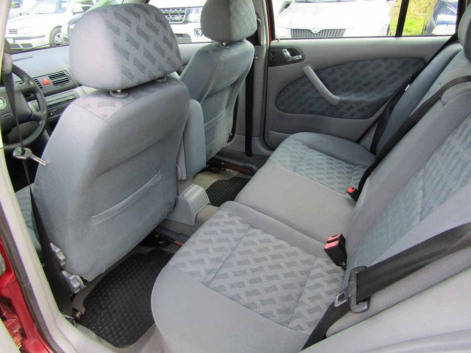 Škoda Octavia 1.9 