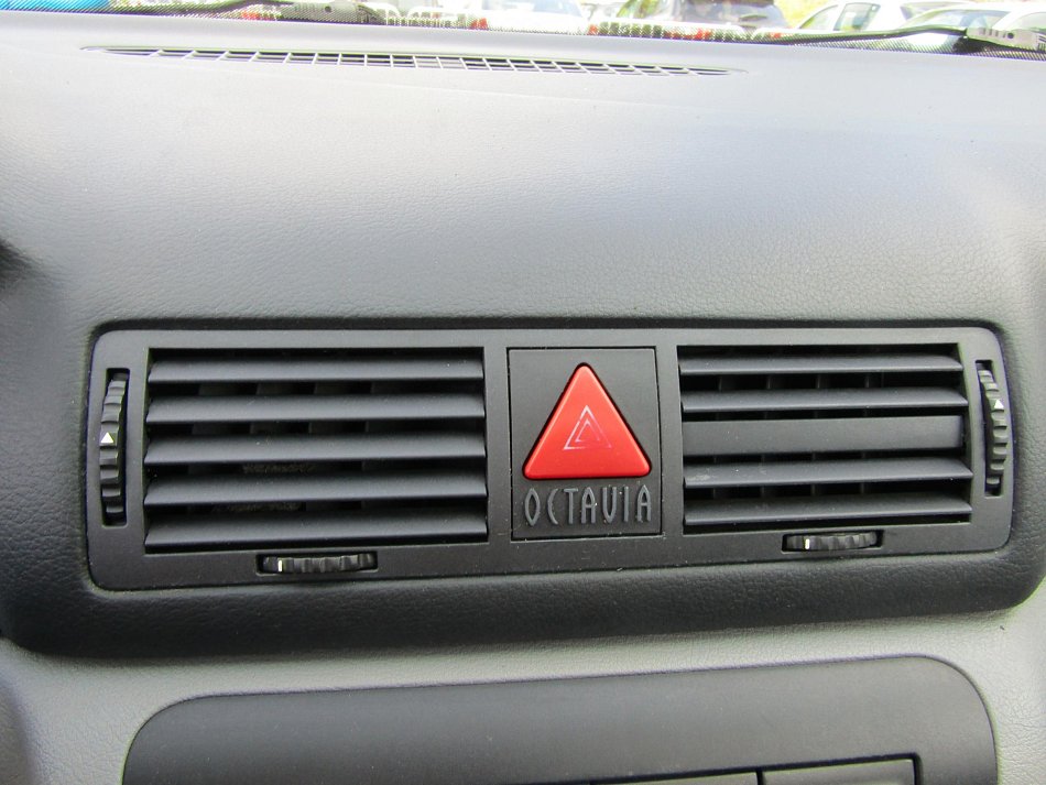 Škoda Octavia 1.9 