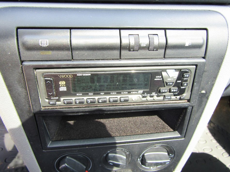 Škoda Octavia 1.9 