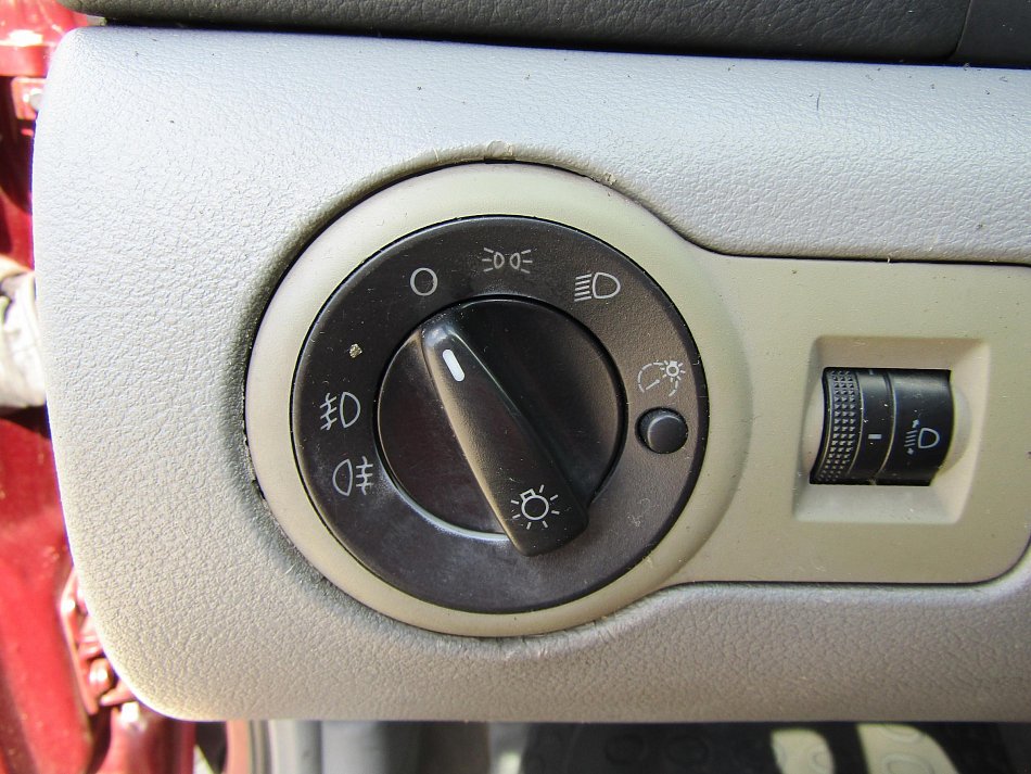 Škoda Octavia 1.9 