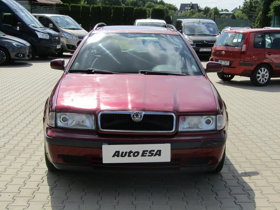 Škoda Octavia 1.9 