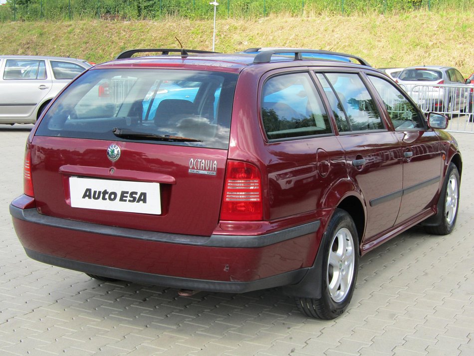 Škoda Octavia 1.9 