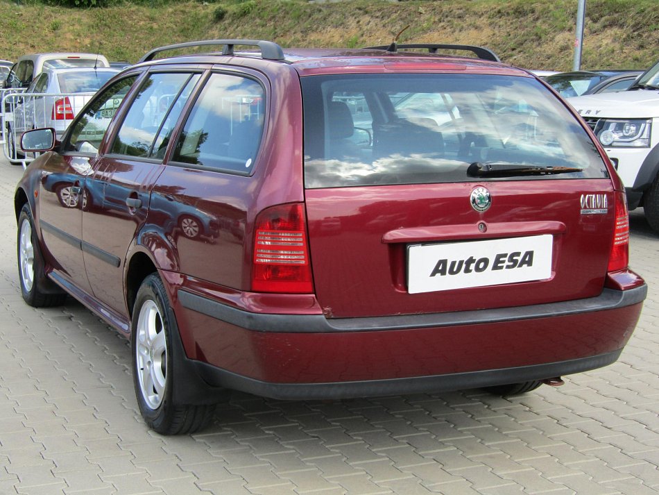 Škoda Octavia 1.9 