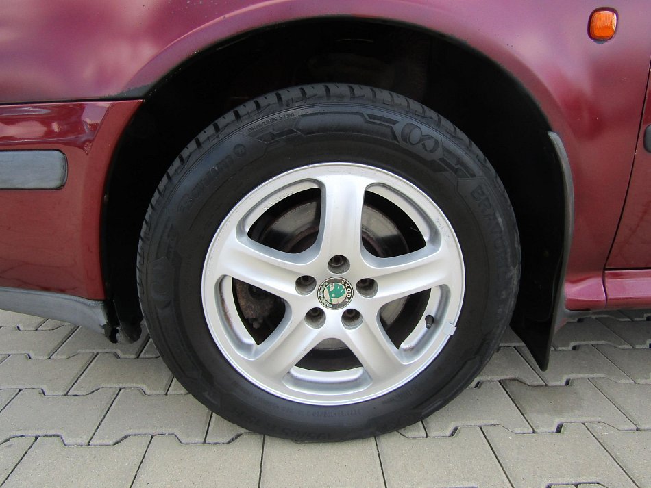 Škoda Octavia 1.9 