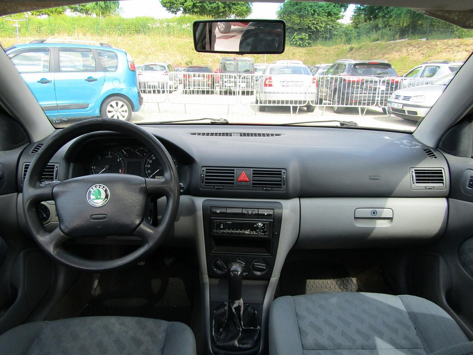 Škoda Octavia 1.9 