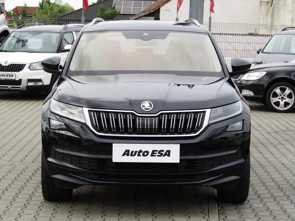 Škoda Kodiaq 2.0 TDi L&K 4x4
