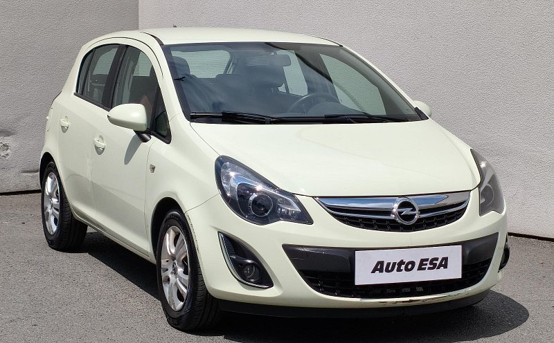 Opel Corsa 1.4i 