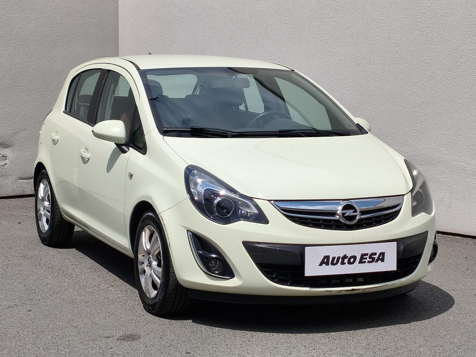 Opel Corsa 1.4i 
