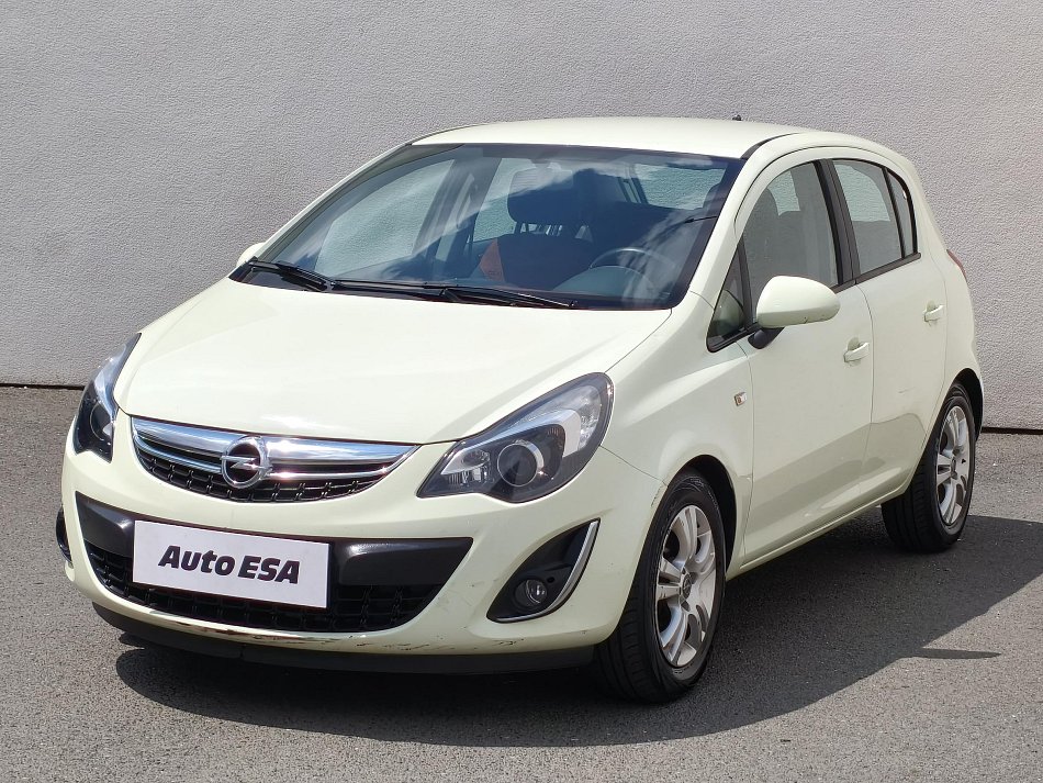 Opel Corsa 1.4i 