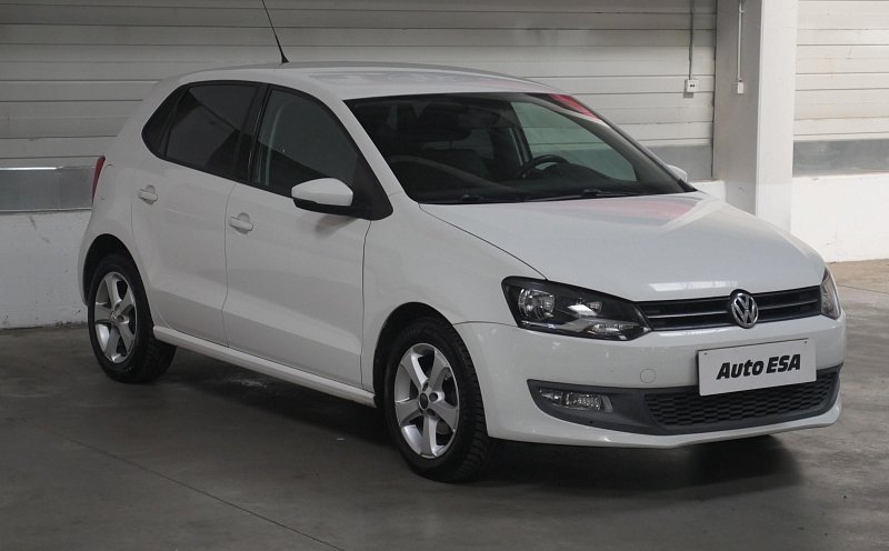 Volkswagen Polo 1.2i 