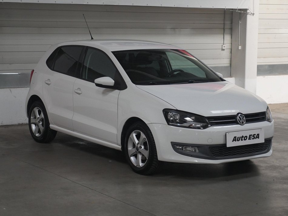 Volkswagen Polo 1.2i 