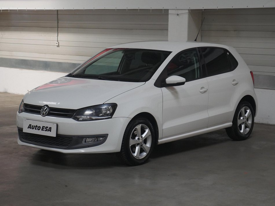 Volkswagen Polo 1.2i 