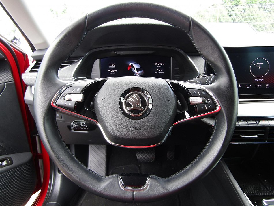 Škoda Octavia IV 2.0TDi Style