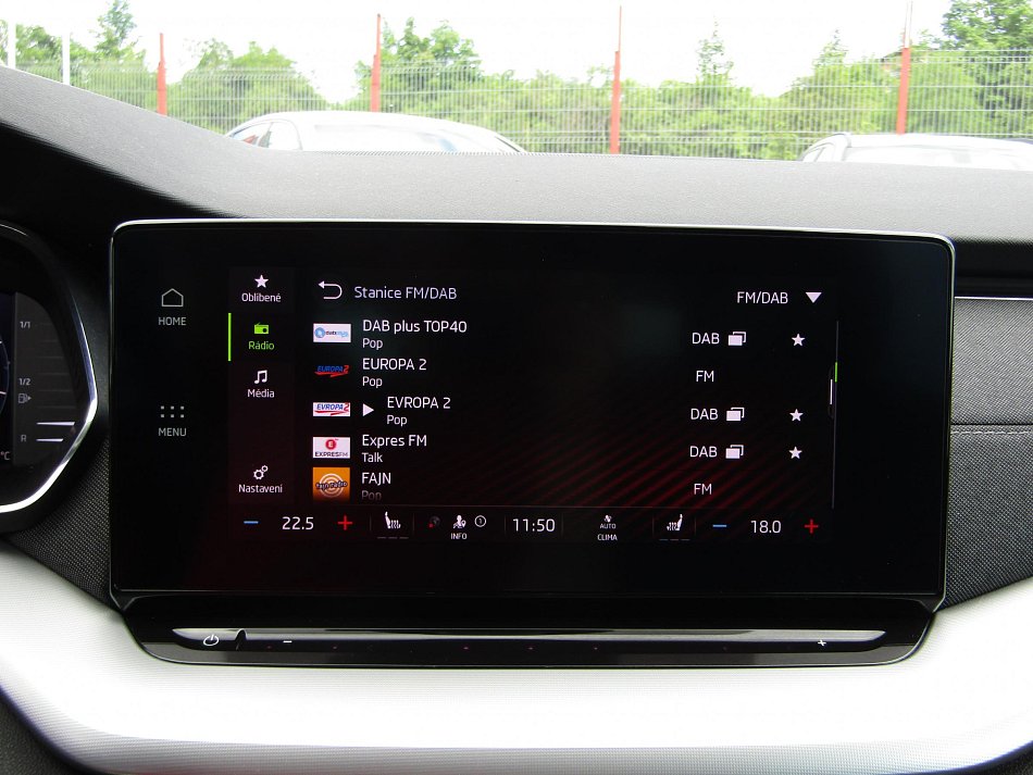 Škoda Octavia IV 2.0TDi Style
