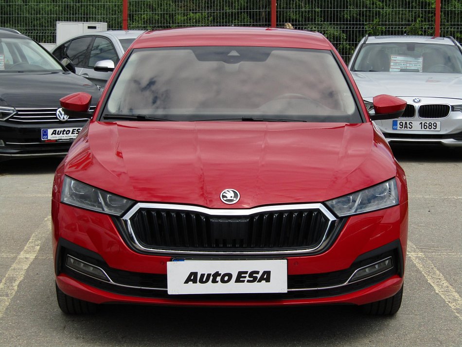 Škoda Octavia IV 2.0TDi Style
