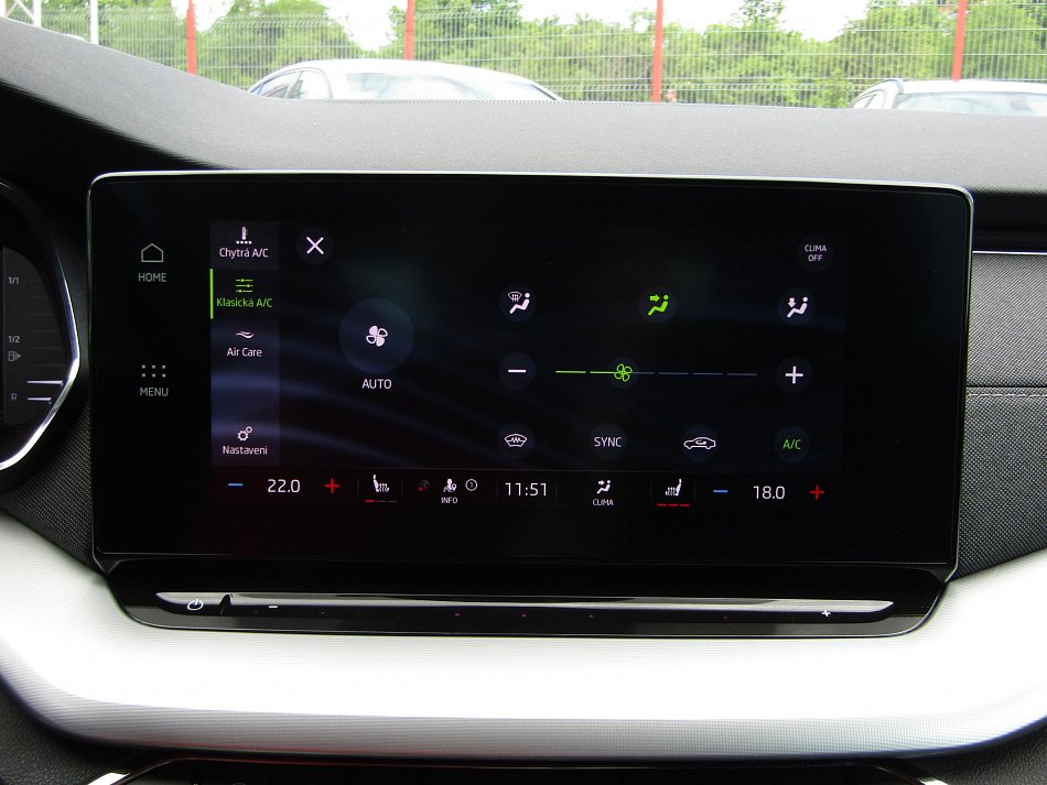 Škoda Octavia IV 2.0TDi Style
