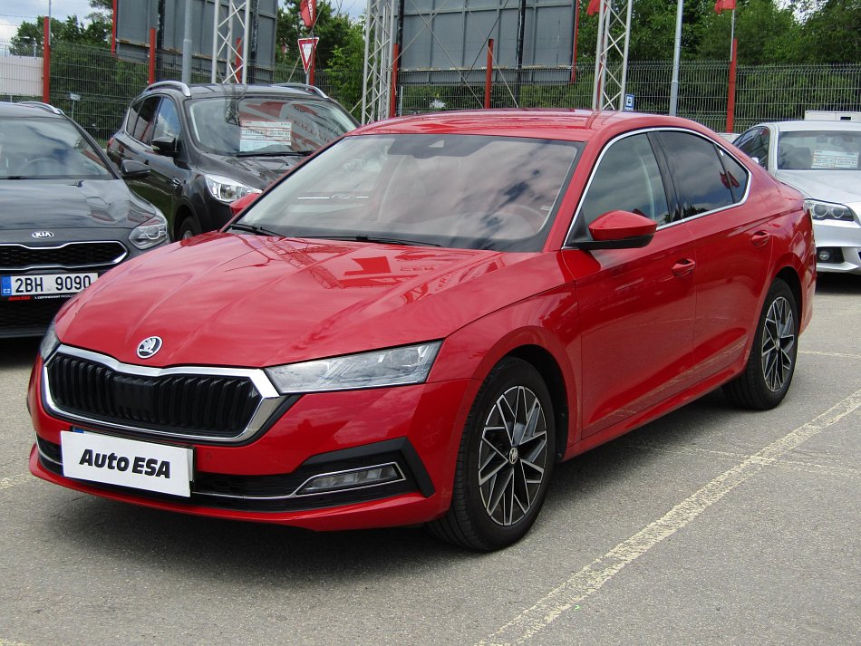 Škoda Octavia IV 2.0TDi Style