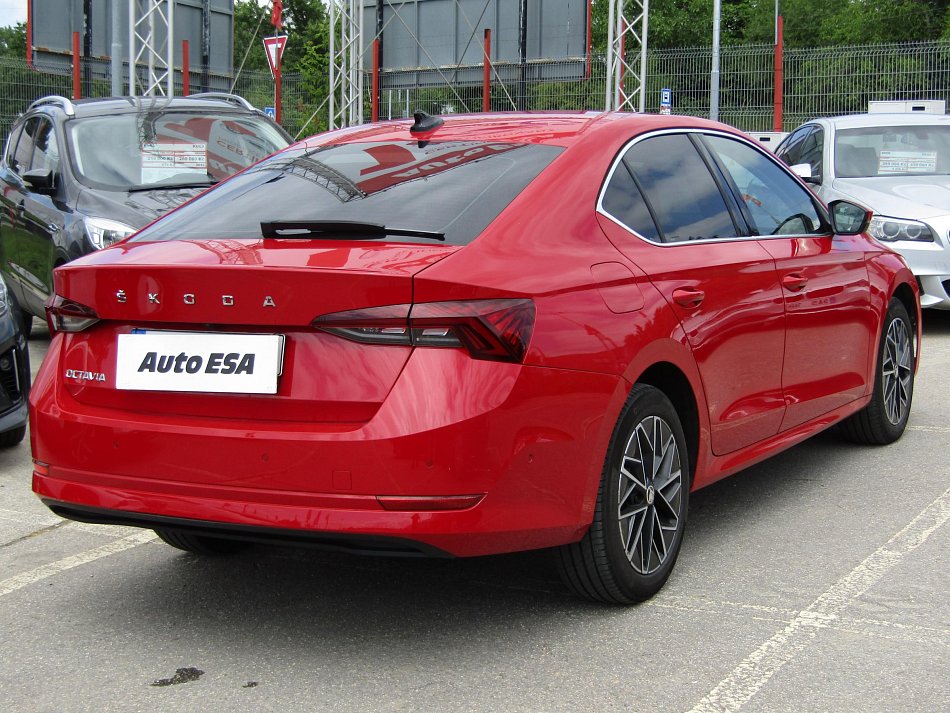 Škoda Octavia IV 2.0TDi Style