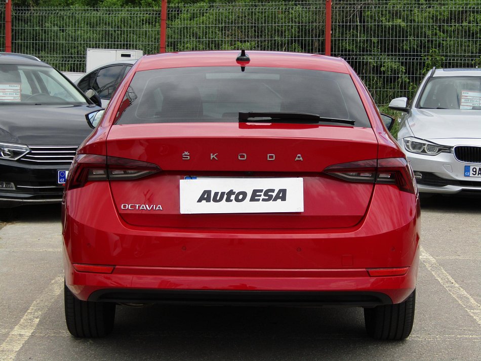 Škoda Octavia IV 2.0TDi Style