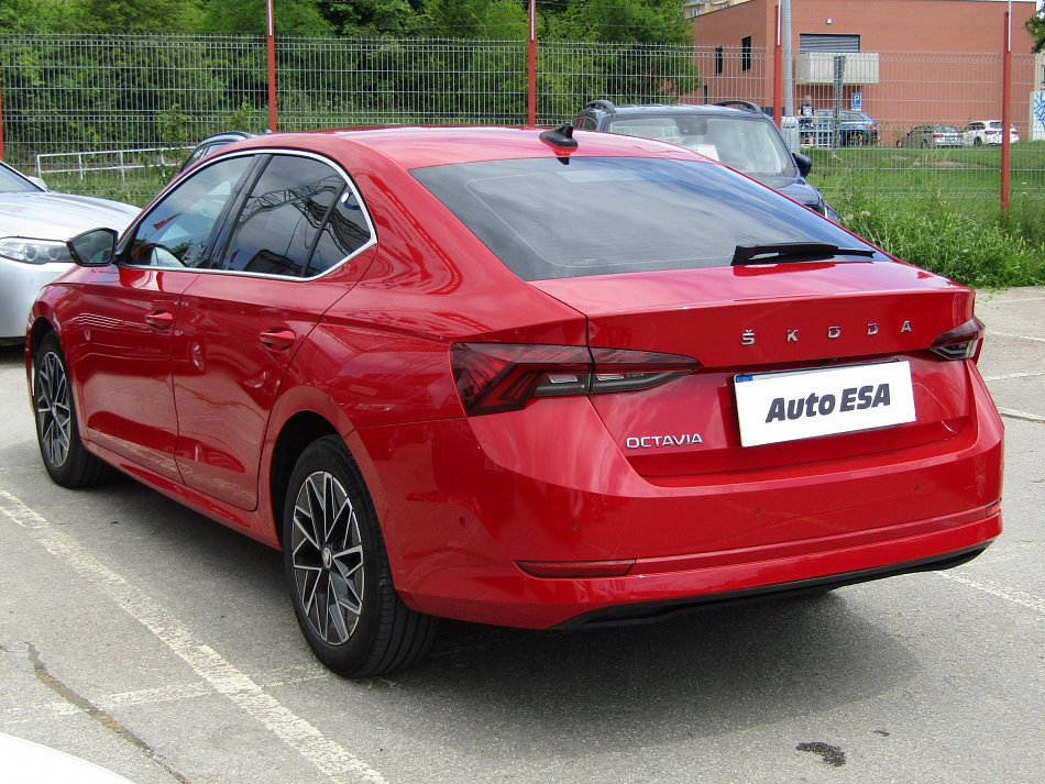 Škoda Octavia IV 2.0TDi Style