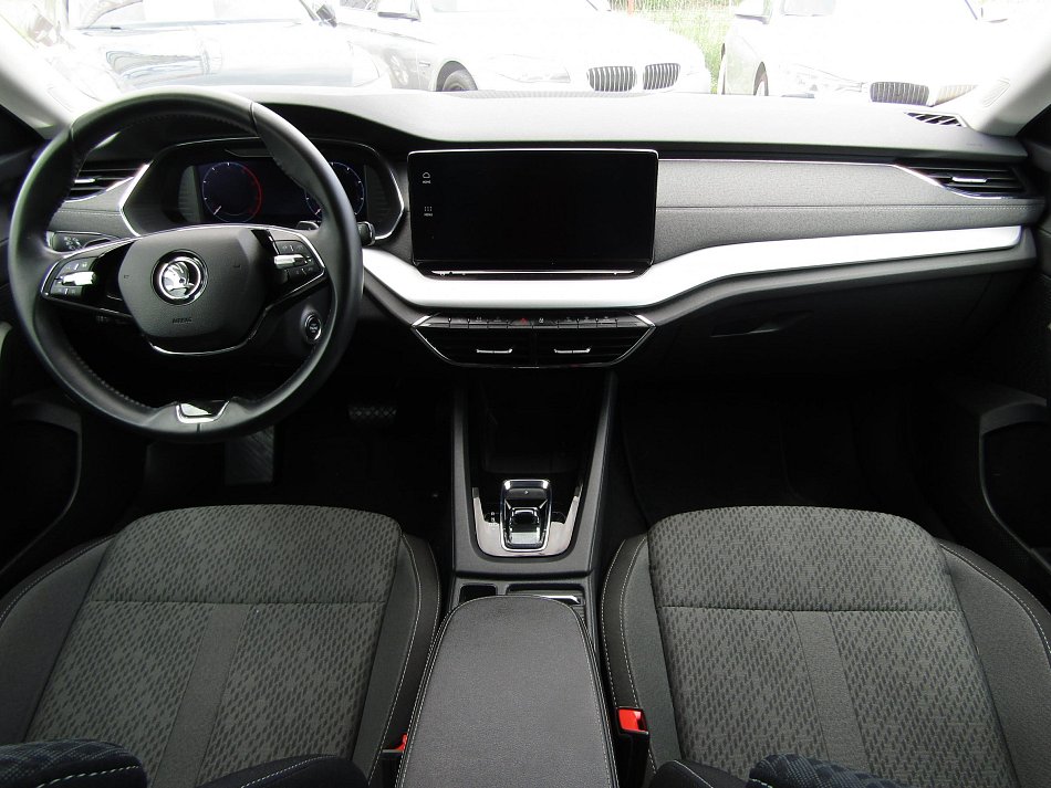 Škoda Octavia IV 2.0TDi Style