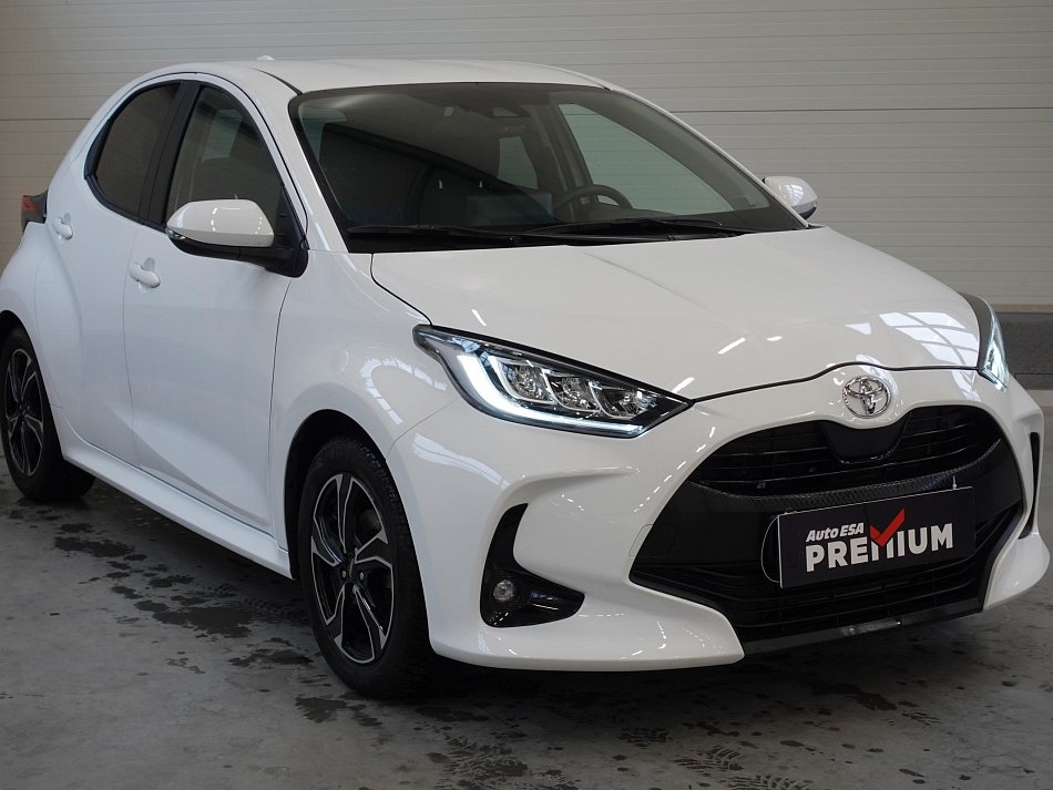 Toyota Yaris 1.5i 