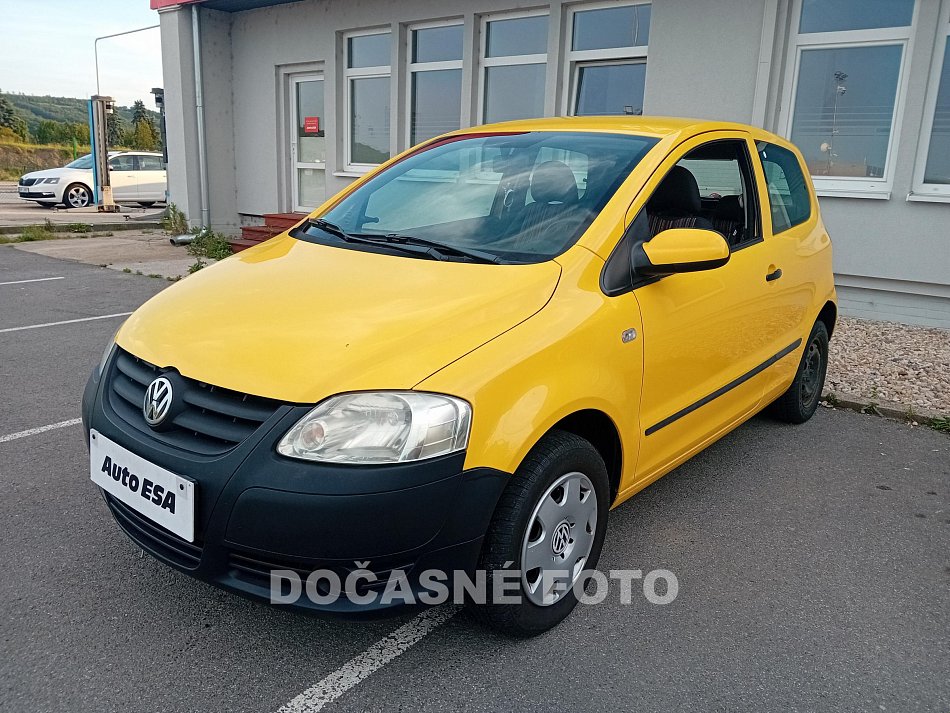 Volkswagen Fox 1.2i 