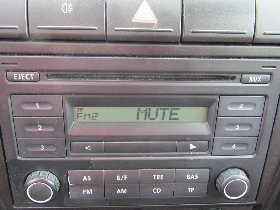 Volkswagen Fox 1.2i 
