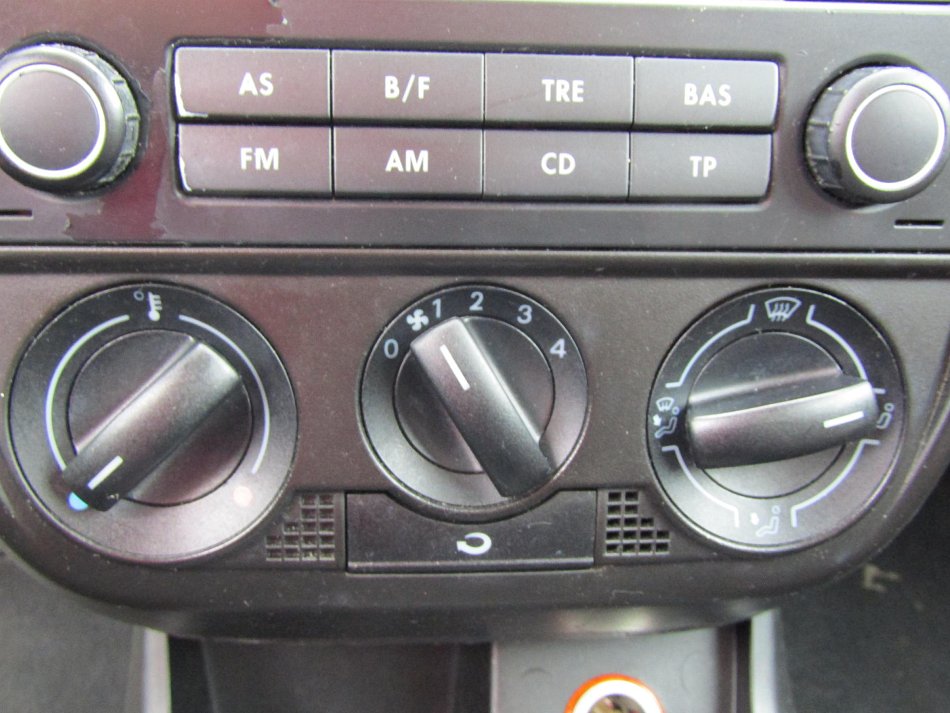 Volkswagen Fox 1.2i 