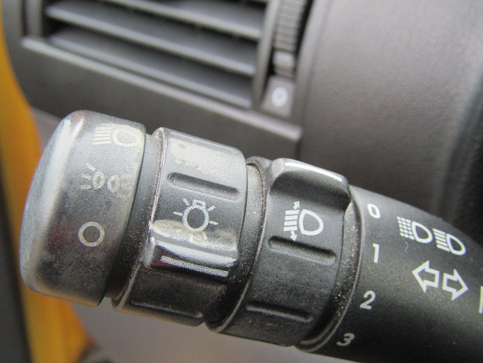 Volkswagen Fox 1.2i 